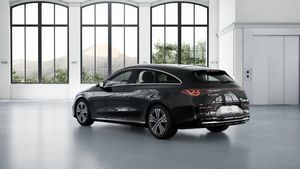 Mercedes CLA200 bild 5