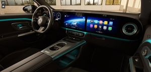 Mercedes GLB350 bild 16
