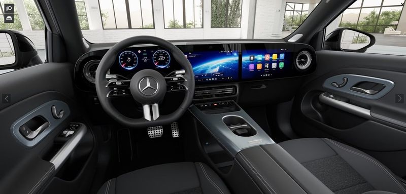 Mercedes GLB350 bild 9