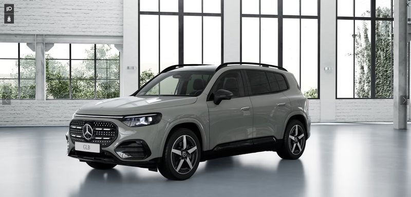 Mercedes GLB350 bild 7