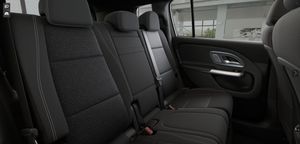 Mercedes GLB350 bild 13