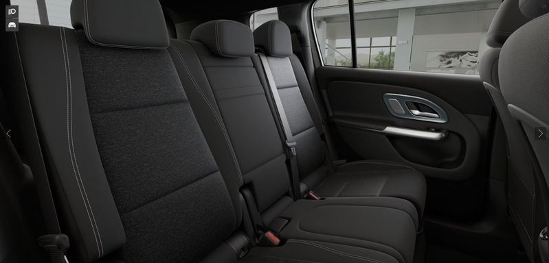Mercedes GLB350 bild 13