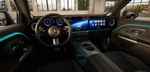 Mercedes GLB350 bild 10