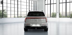 Mercedes GLB350 bild 4