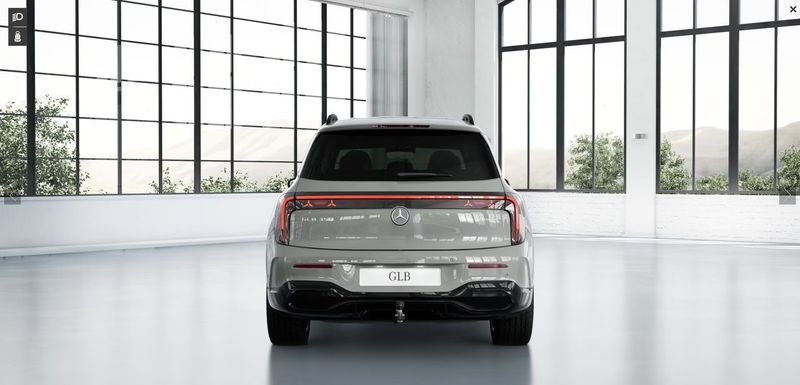 Mercedes GLB350 bild 4