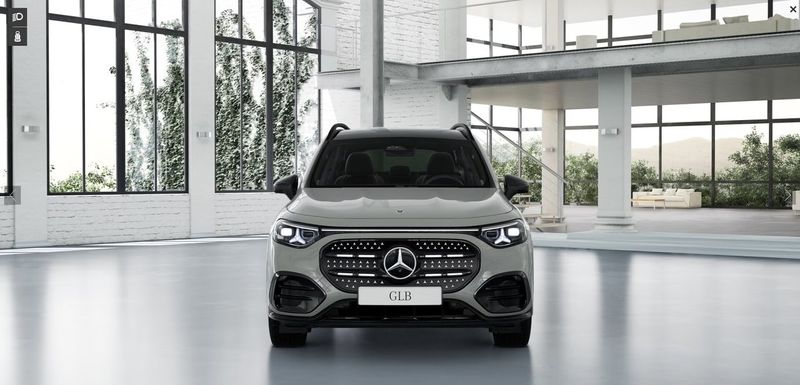 Mercedes GLB350 bild 8