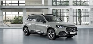 Mercedes GLB350 bild 1