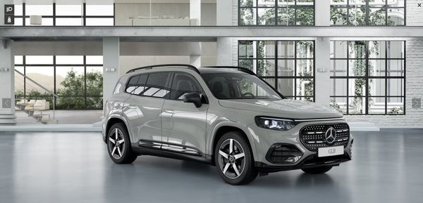 Mercedes GLB350 4MATIC 140th Anniversary Edition 3.95% RÄNTA - 2027
