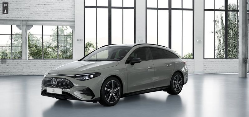 Mercedes CLA350 bild 7