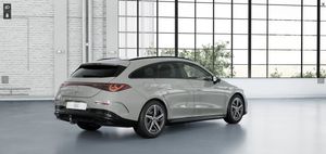 Mercedes CLA350 bild 3