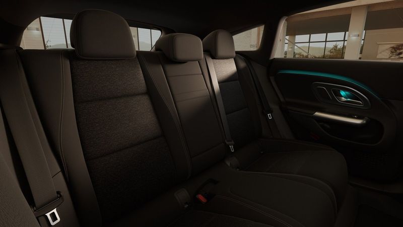 Mercedes CLA350 bild 14