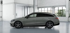 Mercedes CLA350 bild 6