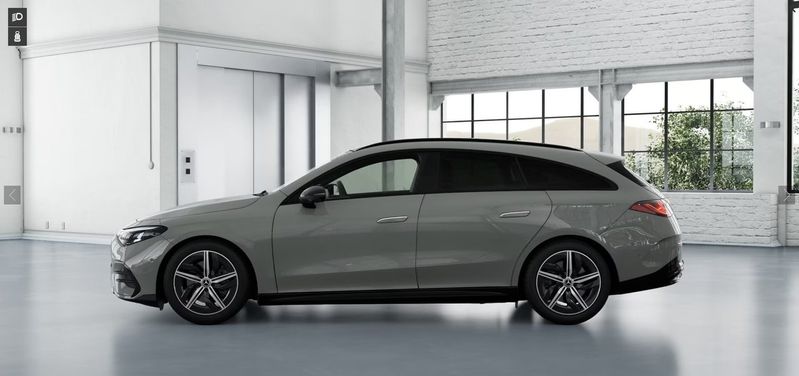 Mercedes CLA350 bild 6