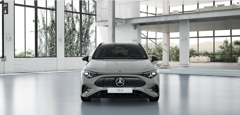 Mercedes CLA350 bild 8