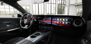 Mercedes CLA350 bild 15
