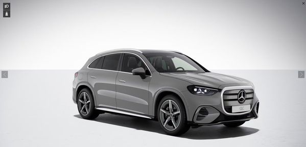 Mercedes GLC400 4MATIC 140th Anniversary Edition 3.95% RÄNTA - 2027