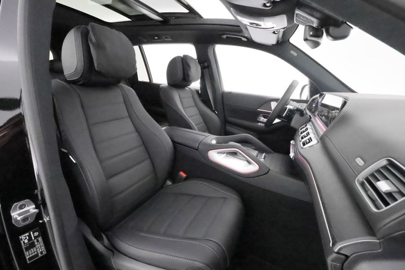 Mercedes GLS450 bild 14
