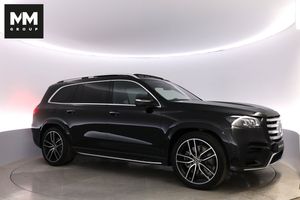 Mercedes GLS450 bild 2