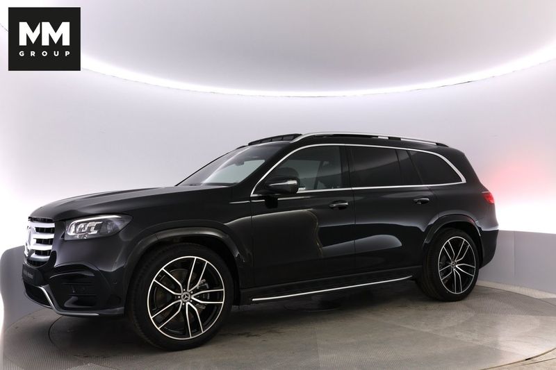 Mercedes GLS450 bild 7