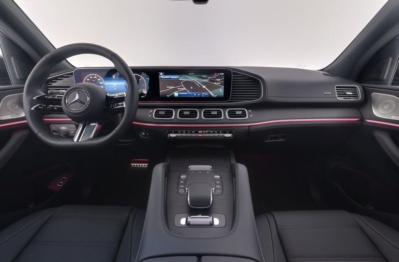 Mercedes GLS450 bild 9