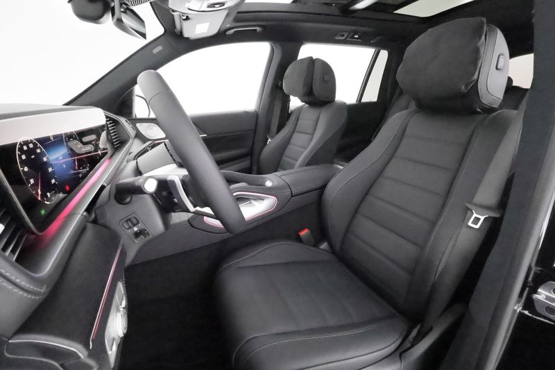 Mercedes GLS450 bild 11