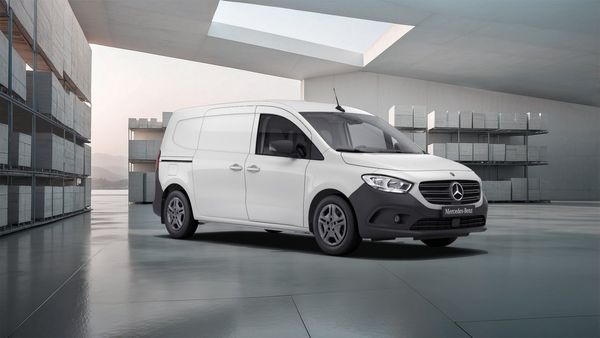 Mercedes Citan 112 CDI Skåp L2 SE Leasing: 2995kr/mån ex. moms - 2026