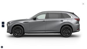 Mazda CX-80 bild 6