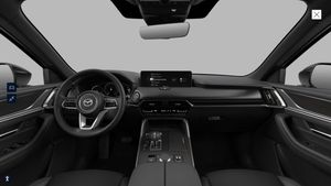 Mazda CX-80 bild 10