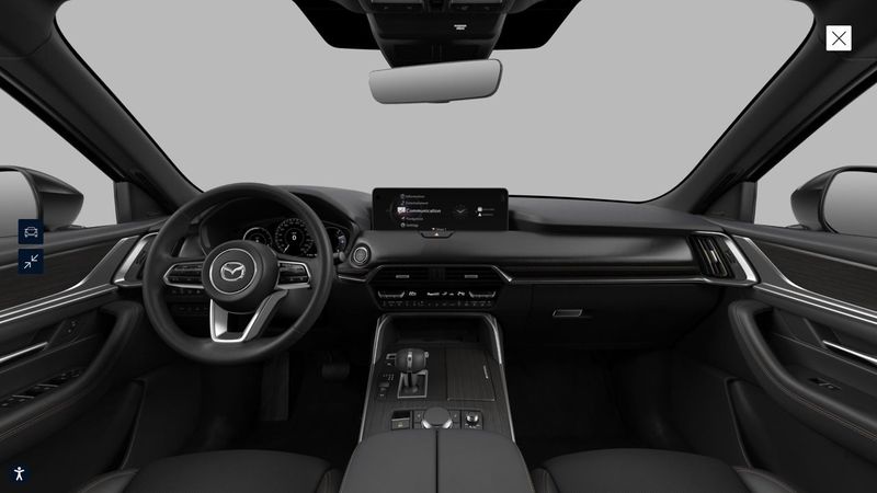 Mazda CX-80 bild 10