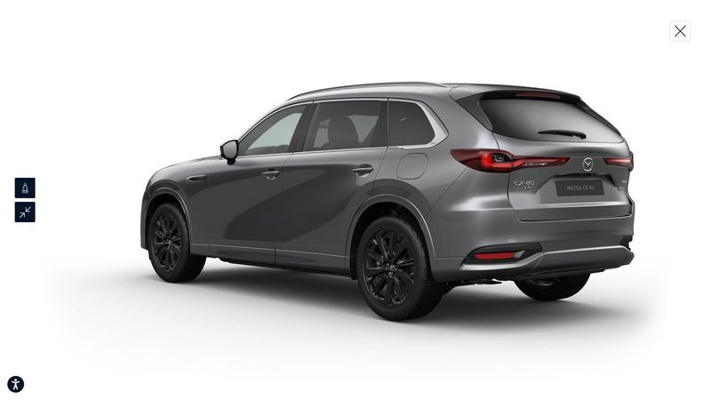 Mazda CX-80 bild 5
