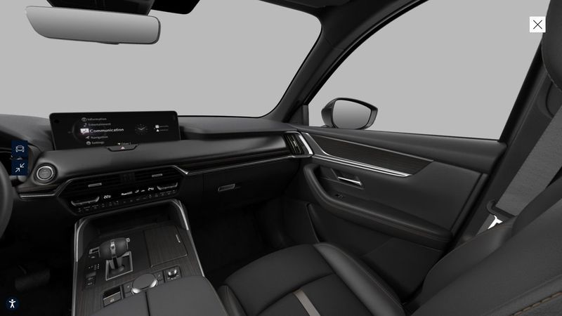 Mazda CX-80 bild 11