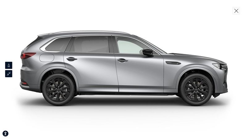 Mazda CX-80 bild 2