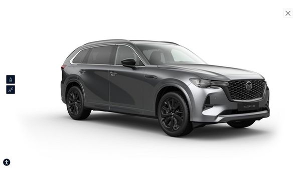 Mazda CX-80 PHEV HOMURA CONV&Sound 7-Sits Facelift - 2026