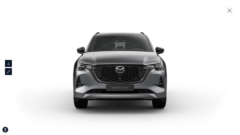 Mazda CX-80 bild 8