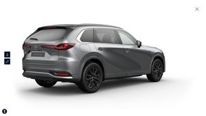 Mazda CX-80 bild 3
