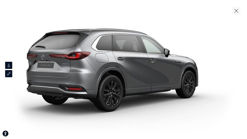 Mazda CX-80 bild 3