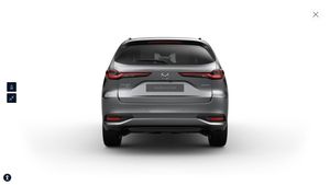 Mazda CX-80 bild 4