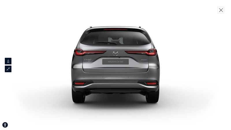 Mazda CX-80 bild 4