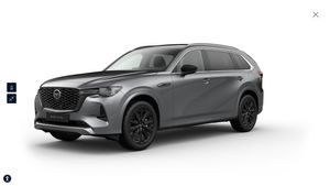 Mazda CX-80 bild 7