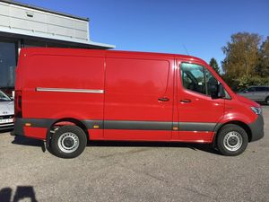 Mercedes e-Sprinter bild 2