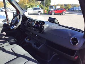 Mercedes e-Sprinter bild 6
