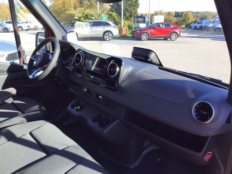 Mercedes e-Sprinter bild 6