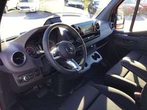Mercedes e-Sprinter bild 4