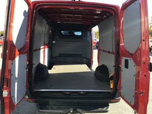 Mercedes e-Sprinter bild 8