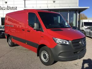 Mercedes e-Sprinter bild 1