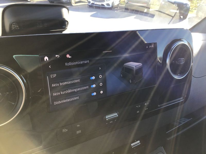Mercedes e-Sprinter bild 13