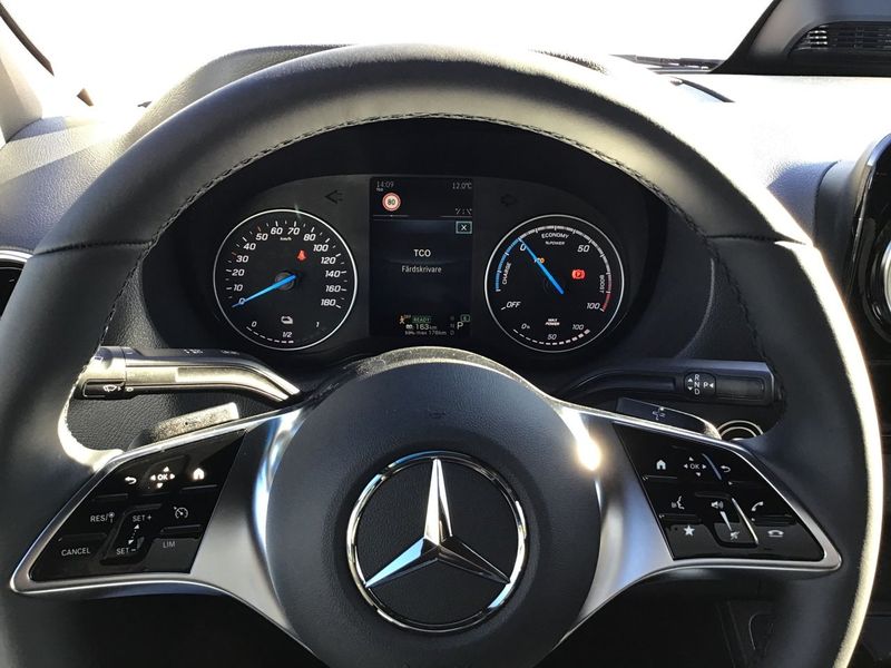 Mercedes e-Sprinter bild 17