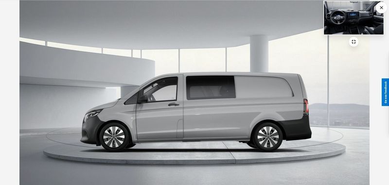 Mercedes Vito bild 6