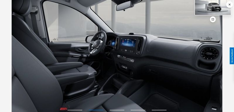 Mercedes Vito bild 10
