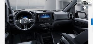 Mercedes Vito bild 9